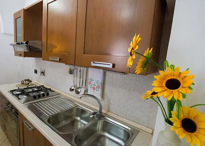 דירה Casa Annette *