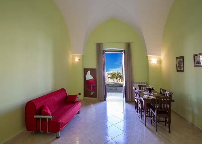 Casa Annette דירה *